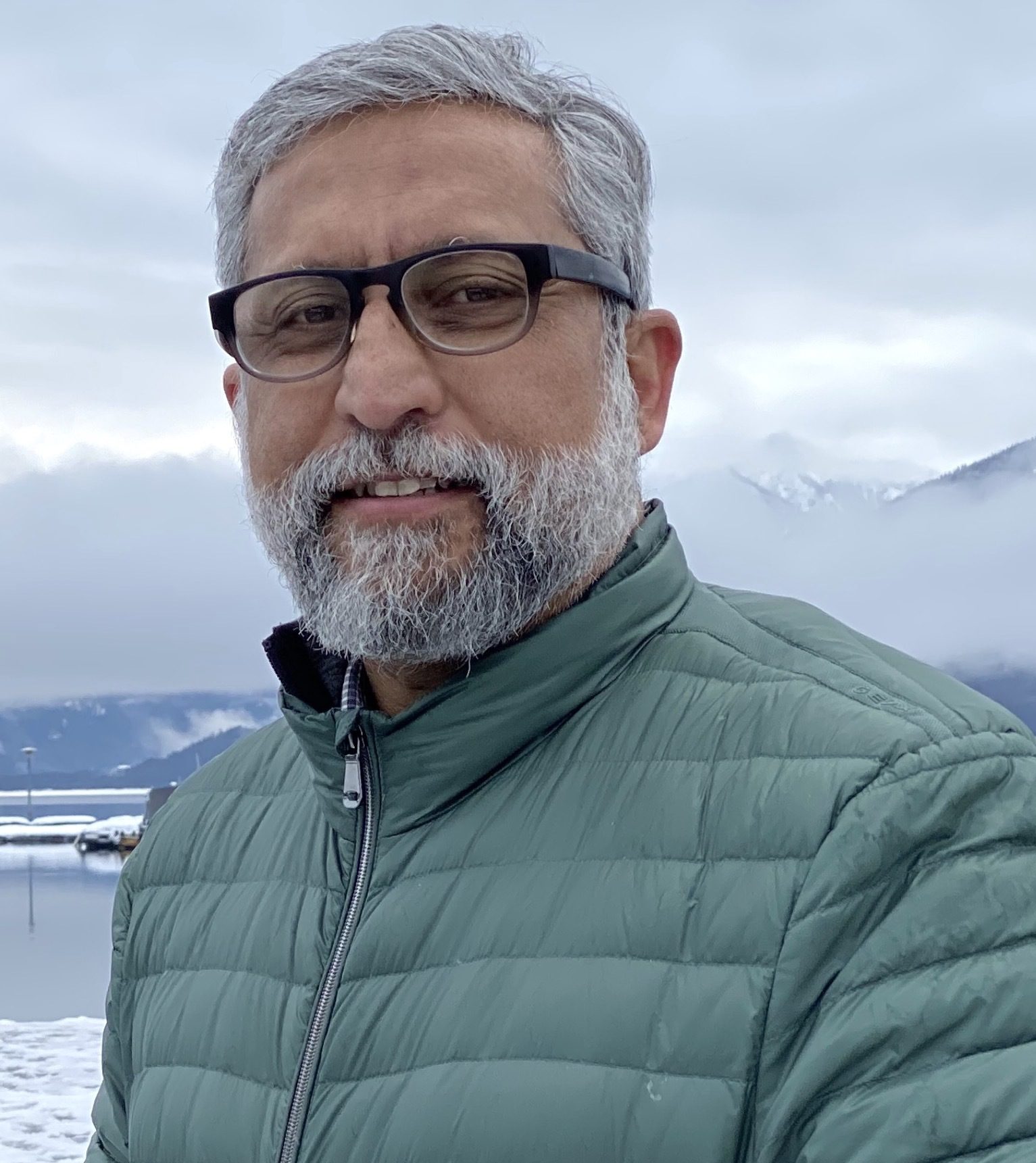 Ali Kazimi Ali Kazimi