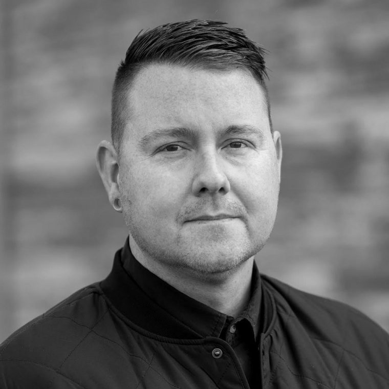 Cliff Caines headshot