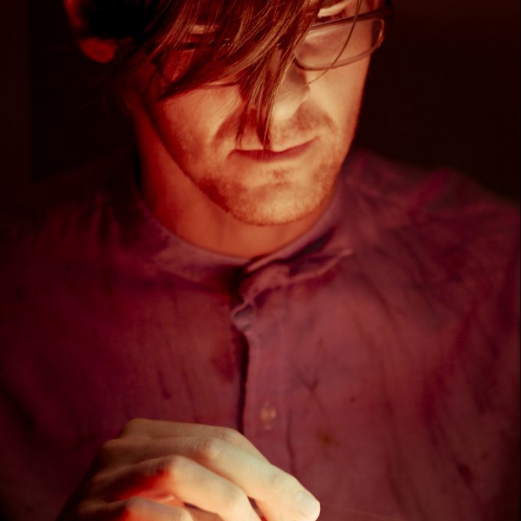 Daniel Barrow headshot