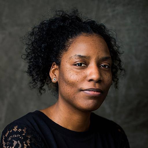 Miryam Charles headshot