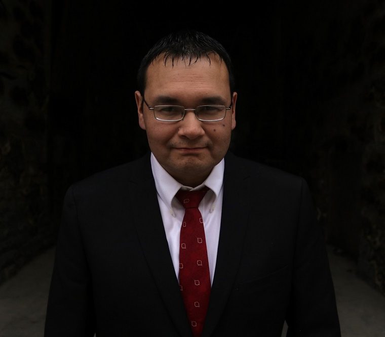 Roger Boyer headshot