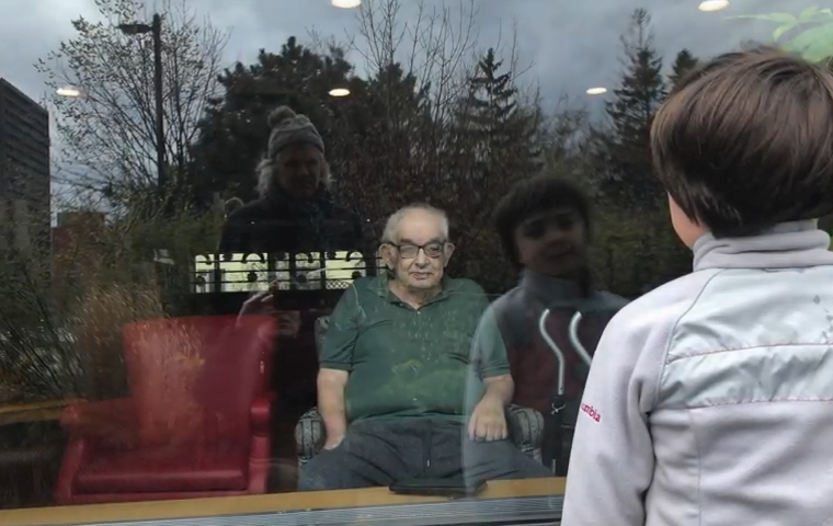 Screenshot from Window Visits