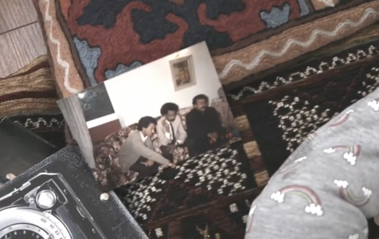 Screenshot from Once There Was Once There Wasn't