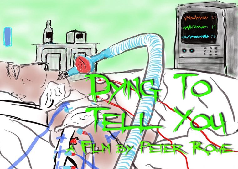 screenshot from Dying to Tell You