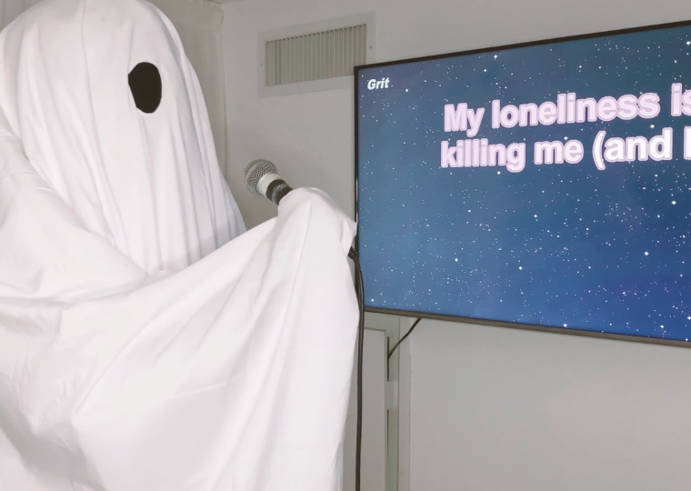 screenshot from Ghosting