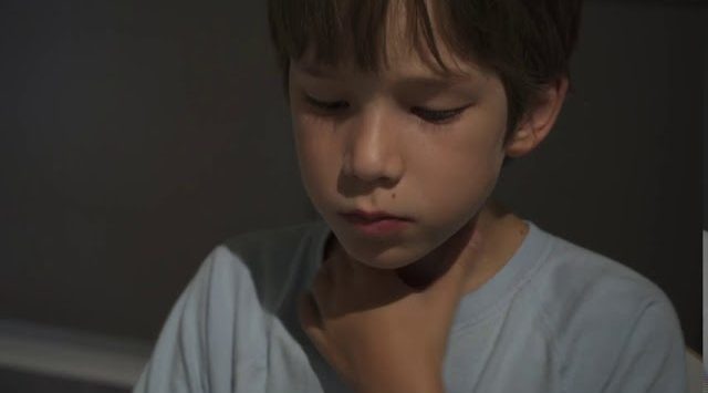 screenshot from I Can See the Future