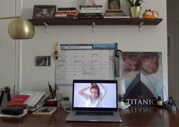 Screenshot from Oh to Realize