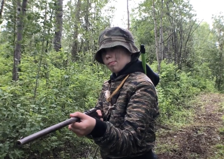 Nôhcimihk (in the bush) 3