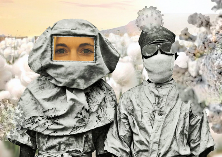 Screenshot from film